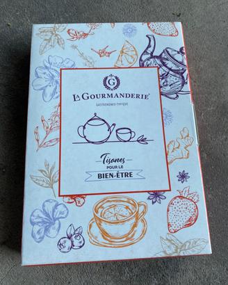 Set da The la Gourmenderie nuovo