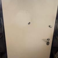 Porta blindata