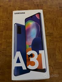Samsung a31 64 giga