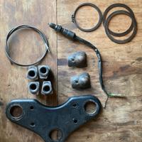 Ricambi Honda CB 400 N