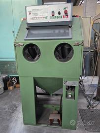 Sabbiatrice Lampugnani LC 05TR