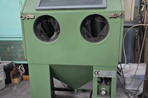 Sabbiatrice Lampugnani LC 05TR