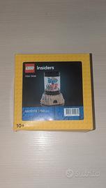 LEGO 6605178 Fish Tank - Esclusiva Insiders