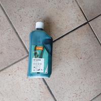 OLIO MISCELA STIHL HP SUPER 1 LITRO MOTORI 2 TEMPI