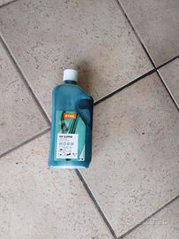 OLIO MISCELA STIHL HP SUPER 1 LITRO MOTORI 2 TEMPI
