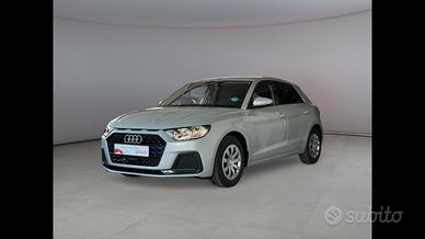 AUDI A1 II 2019 Sportback - A1 Sportback 30 1.0 tf