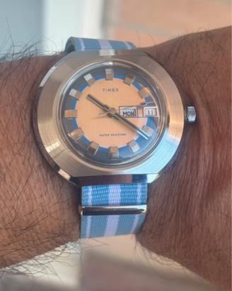 Orologio Timex anni 70