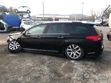 Citroen C5 2012 ricambi