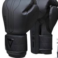 GUANTONI MMA BOX PARATIBIA CONCHIGLIA LEONE