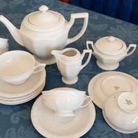 Servizio da the Rosenthal Germania maria weiss,