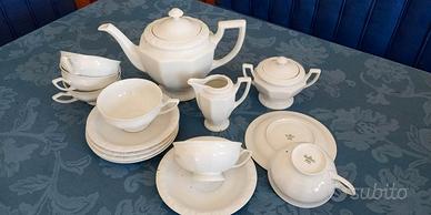 Servizio da the Rosenthal Germania maria weiss,