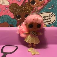 Lol prom princess hairgoals 2 + 1 dondolamici