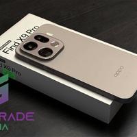 OPPO FIND X9 PRO 16-512GB POCHI GIORNI DI VITA