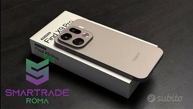 OPPO FIND X9 PRO 16-512GB POCHI GIORNI DI VITA