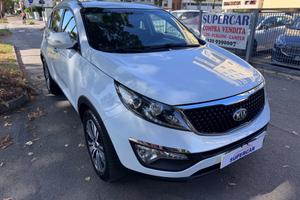 Kia Sportage 1.7 CRDI 2WD neopaten garanzia 12 mes