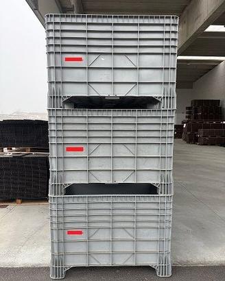 Box CP425 120x80x80 in plastica USATO