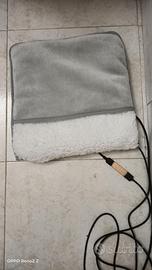 Scalda piedi ricaricabile