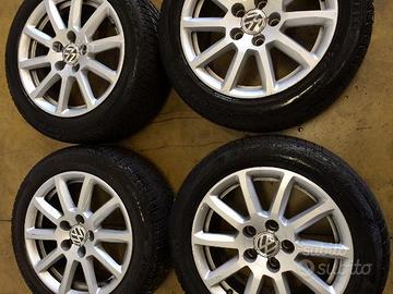Cerchi Audi VW 16