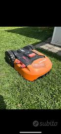Robot tagliaerba Worx Landroid S300