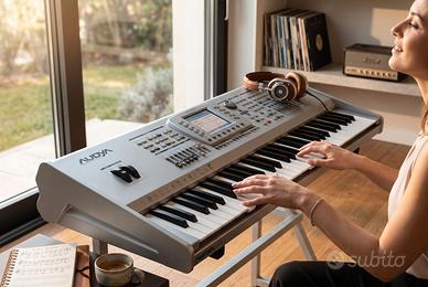 Tastiera Arranger Professionale "KETRON Audya" 76
