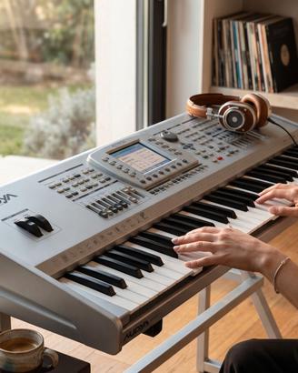 Tastiera Arranger Professionale "KETRON Audya" 76