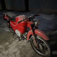 Moto Guzzi Altro modello - Anni 60