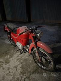 Moto Guzzi Altro modello - Anni 60