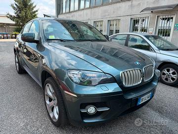 BMW X6 xDrive35d Full Optional – Unico Propr.