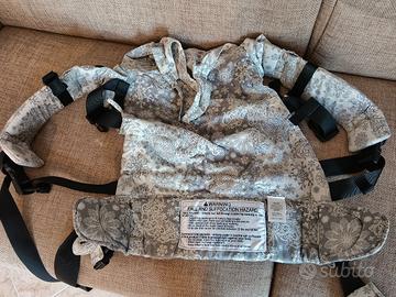 marsupio ergonomico fidella fusion 