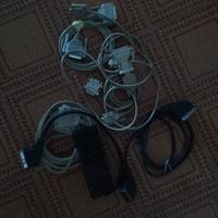 cavo seriali scart TV pc
