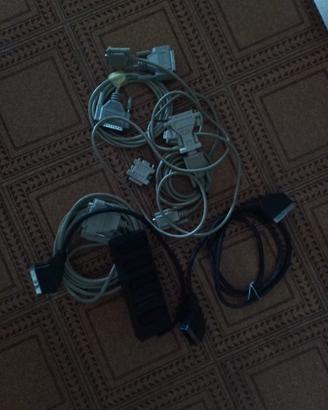 cavo seriali scart TV pc