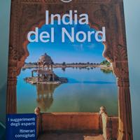 India Lonely planet ultima edizione italiana NUOVA