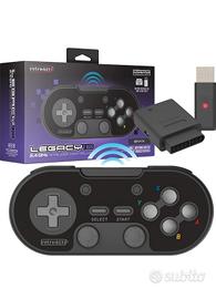 Controller Retro-Bit Legacy16 2.4 Ghz wireless ner