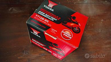 batteria moto