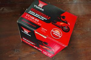batteria moto