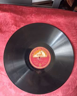 DISCO IN VINILE