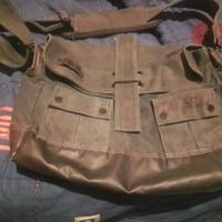 DIESEL BORSA MESSENGER CM40X30 ORIGINALE