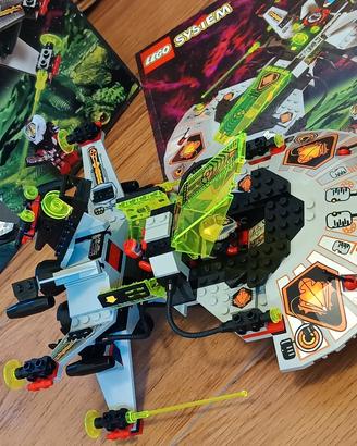 LEGO n. 6915_Warp wing fighter