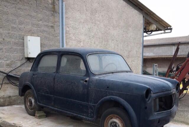 Fiat 1100/103 E