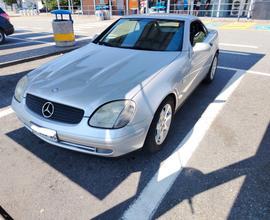 Mercedes-benz SLK 200 cat Kompressor