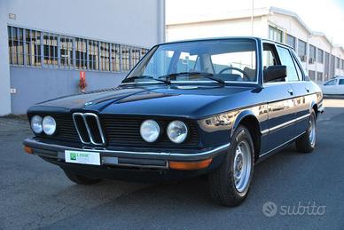 BMW 518 Serie 5 (E12) 