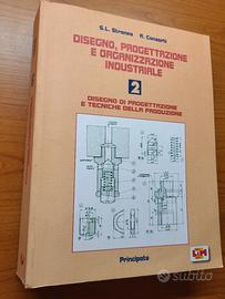 Disegno, Progettazione e Organizzazione Industrial