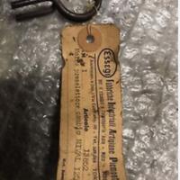 Molla selettore cambio Mival 125