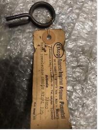 Molla selettore cambio Mival 125