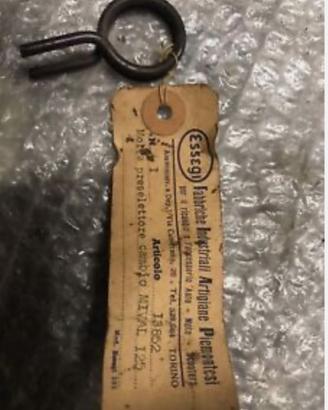 Molla selettore cambio Mival 125