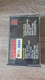 VINTAGE- CONTENUTO CASSETTA (TAPE) ALL. RIVISTA SU