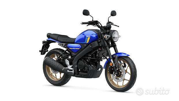 Yamaha XSR-125