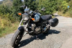 BMW R850r bicolore