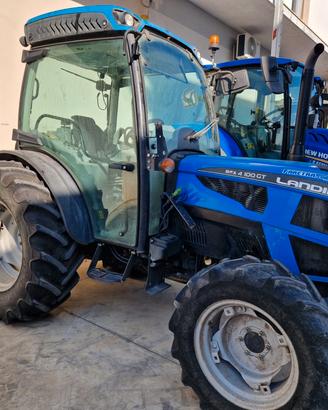 Landini REX 4 100 GT CAB