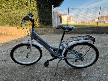 Bicicletta bambina